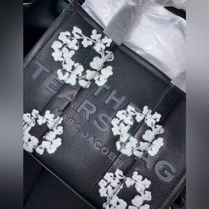 DENIM TEARS X MARC JACOBS TOTE BAG